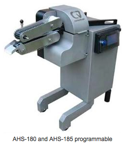 >Автоматический непрерывный обвязчик для колбасных изделий с изготовлением петли | Castellvall-Finova (Испания)